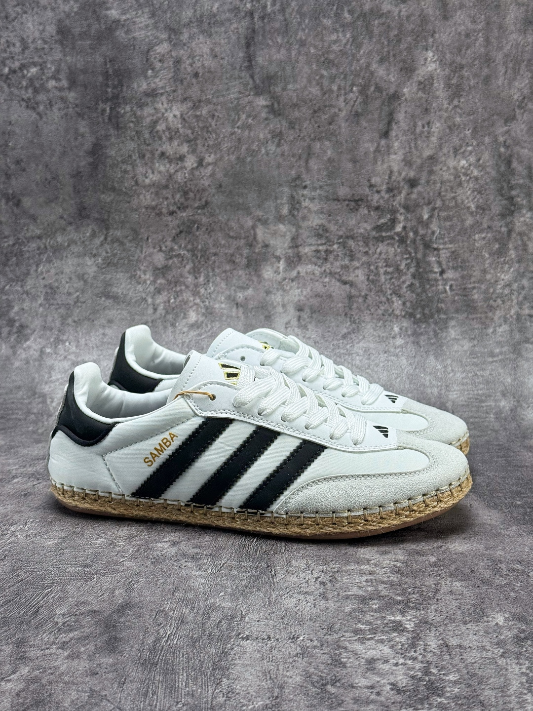 Adidas Originals CLOT GAZELLE BY EC 三叶草复古休闲防滑耐磨低帮板鞋 KJ0274