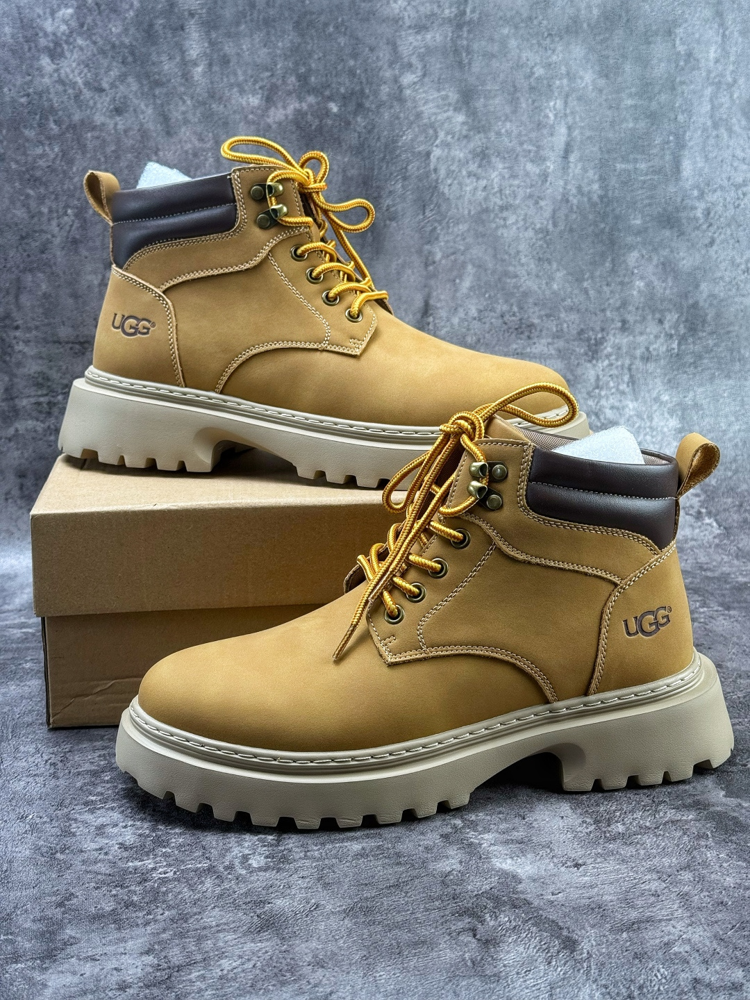290 美国轻奢品牌UGG M Tasman Weather Hybrid 塔斯曼混合系列中帮厚底轻量休闲马丁靴 U5858D-Chinese UA Cheap High Quatity Brand Clothes Bags handbags Sneakers wholesale wholesaler seller from China Factory suppliers Fashion Clothing Shoes best Quality Beautiful Price 290 美国轻奢品牌UGG M Tasman Weather Hybrid 塔斯曼混合系列中帮厚底轻量休闲马丁靴 U5858D