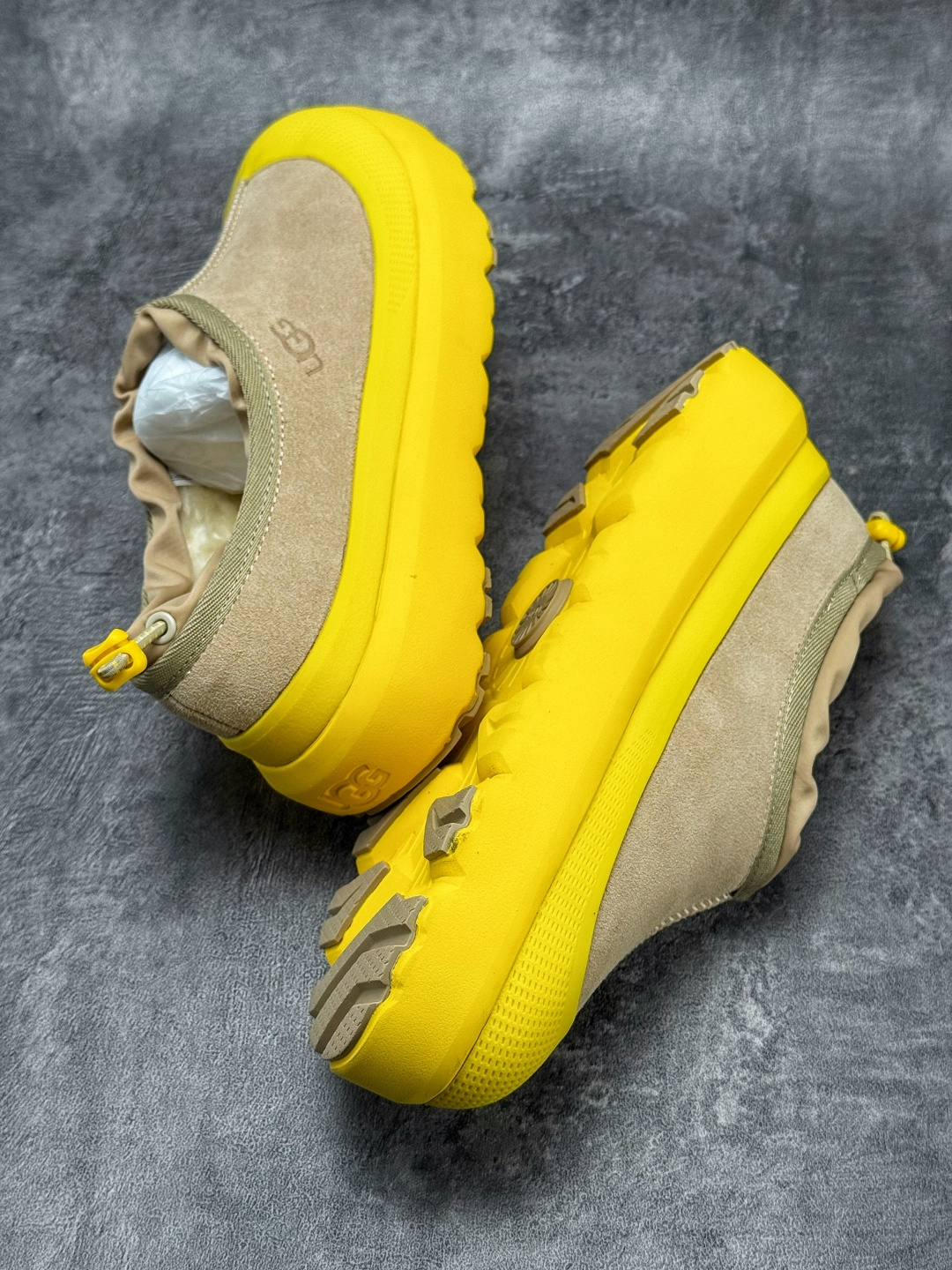 230 UGG 百搭单品 东莞纯原UGG 秋冬羊皮毛一体雪地靴 W/1144096