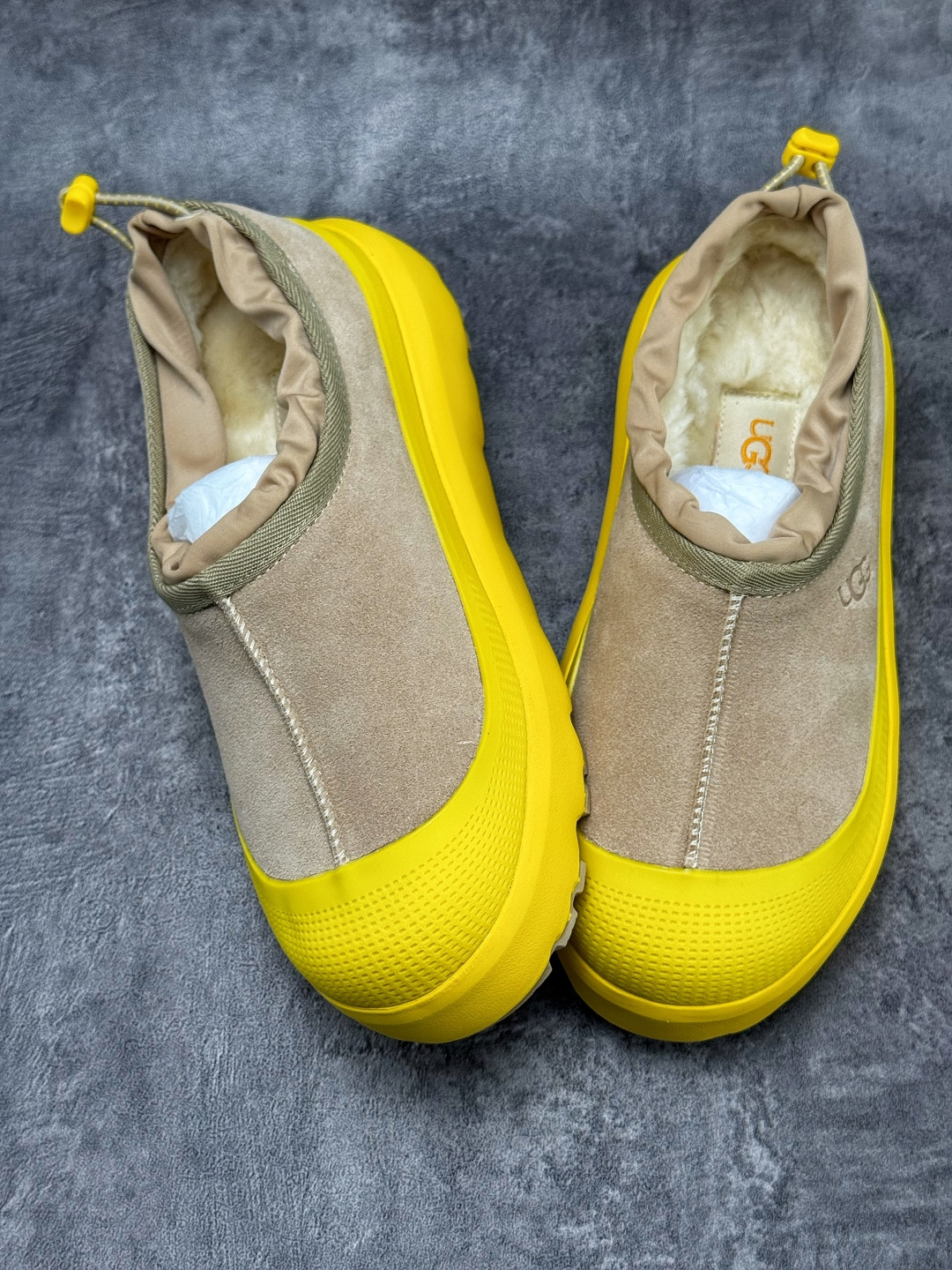 230 UGG 百搭单品 东莞纯原UGG 秋冬羊皮毛一体雪地靴 W/1144096