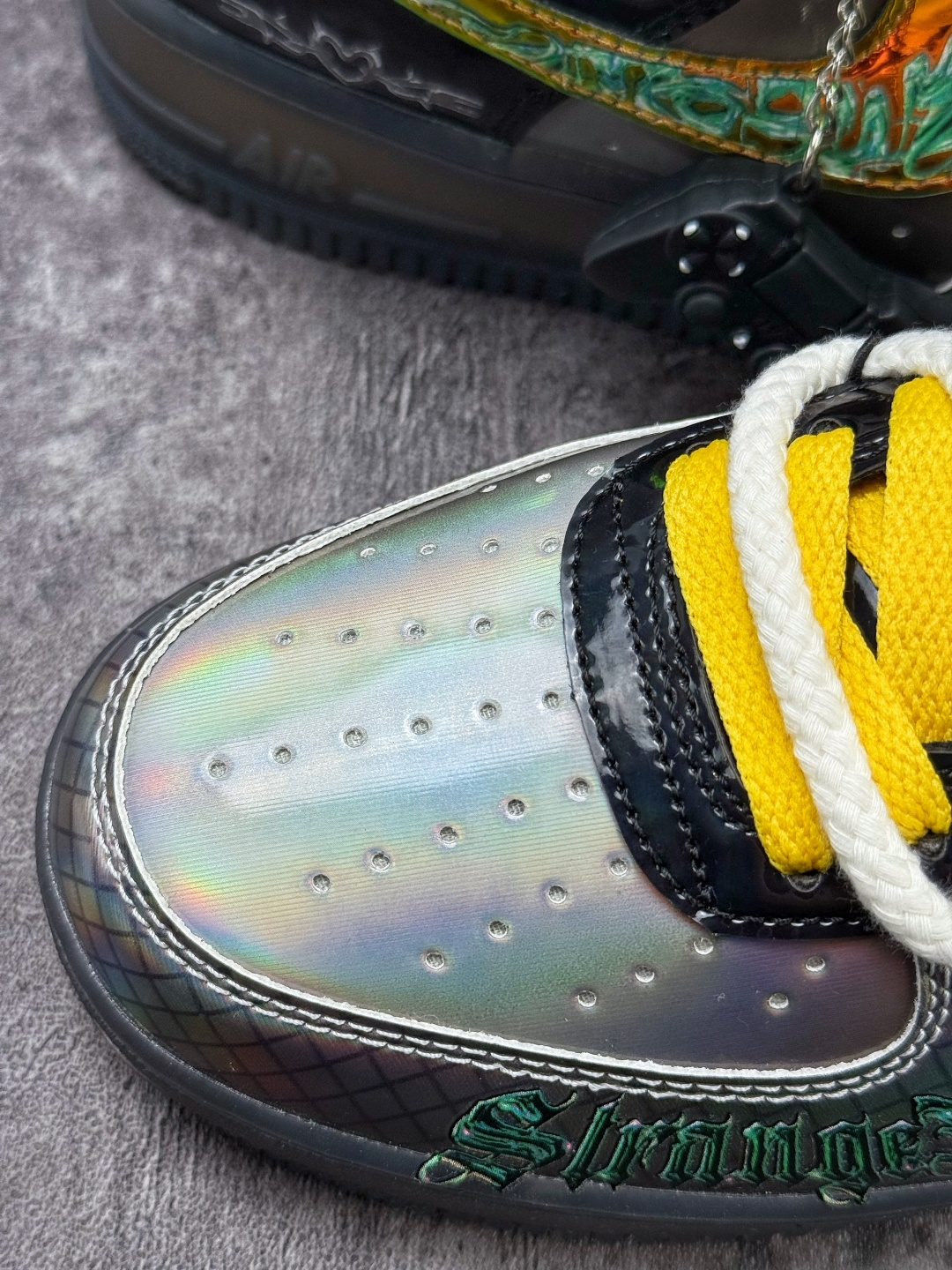 Nike Air Force 1 Low 07 x Have A Good Game 青铜色 XL2420-222-莆田鞋,莆田鞋货源,高仿鞋,高仿鞋货源,安福档口,莆田高仿鞋,莆田鞋批发,高仿鞋批发,莆田高仿运动鞋,高仿运动鞋,莆田运动鞋 Nike Air Force 1 Low 07 x Have A Good Game 青铜色 XL2420-222