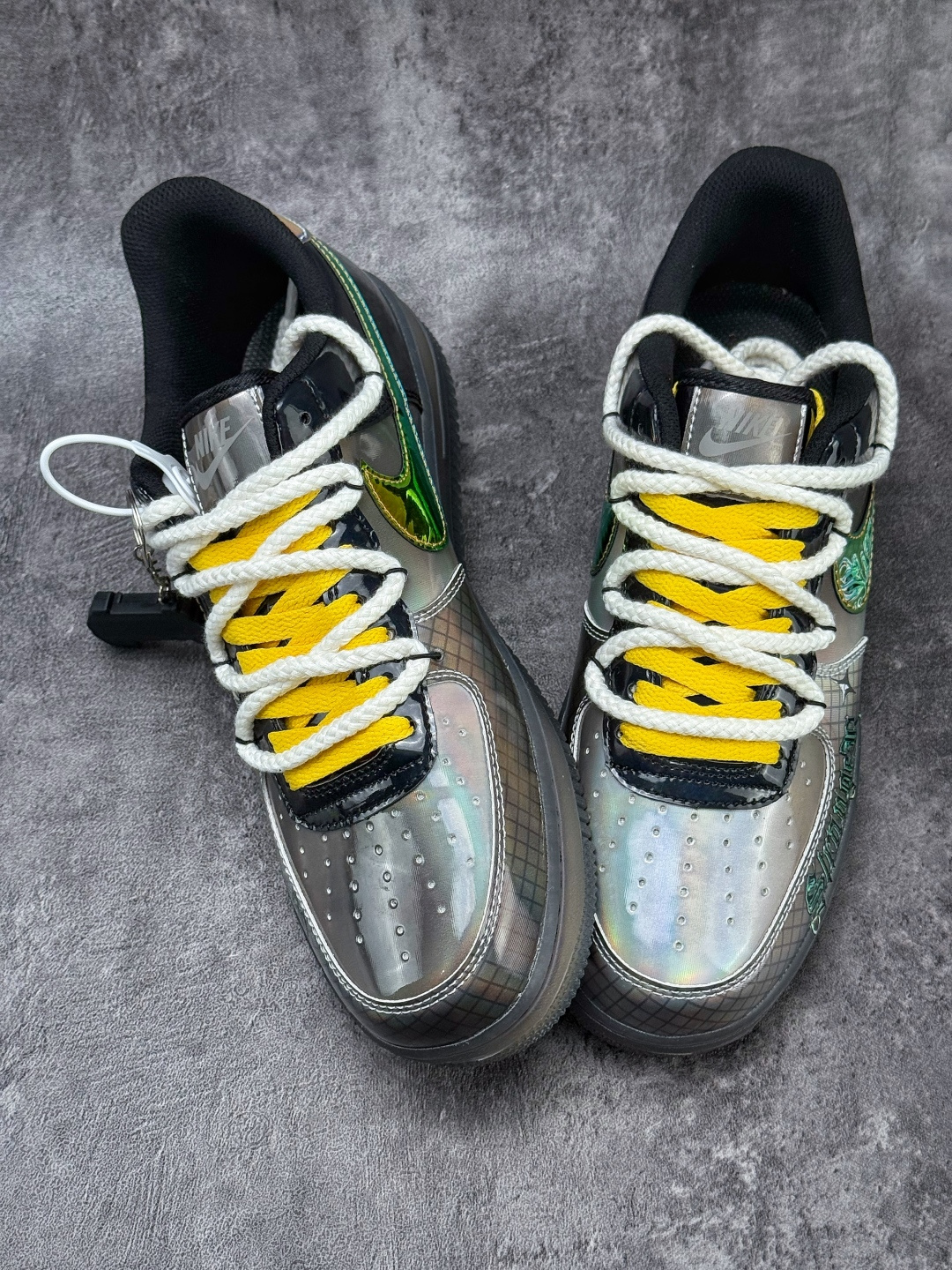 Nike Air Force 1 Low 07 x Have A Good Game 青铜色 XL2420-222-莆田鞋,莆田鞋货源,高仿鞋,高仿鞋货源,安福档口,莆田高仿鞋,莆田鞋批发,高仿鞋批发,莆田高仿运动鞋,高仿运动鞋,莆田运动鞋 Nike Air Force 1 Low 07 x Have A Good Game 青铜色 XL2420-222