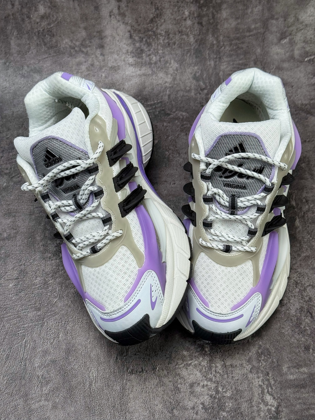 Adidas PW ADISTAR JELLYFISH 阿迪复古舒适防滑减震运动鞋 JP9272