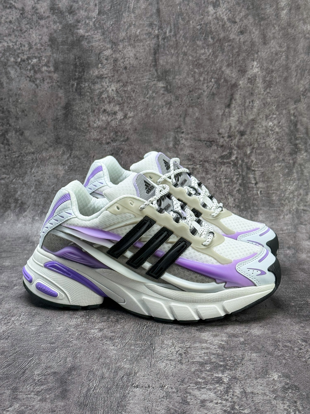 Adidas PW ADISTAR JELLYFISH 阿迪复古舒适防滑减震运动鞋 JP9272