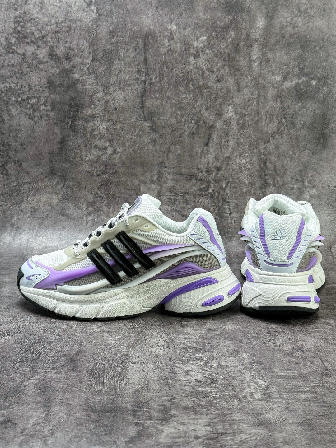 Adidas PW ADISTAR JELLYFISH 阿迪复古舒适防滑减震运动鞋 JP9272
