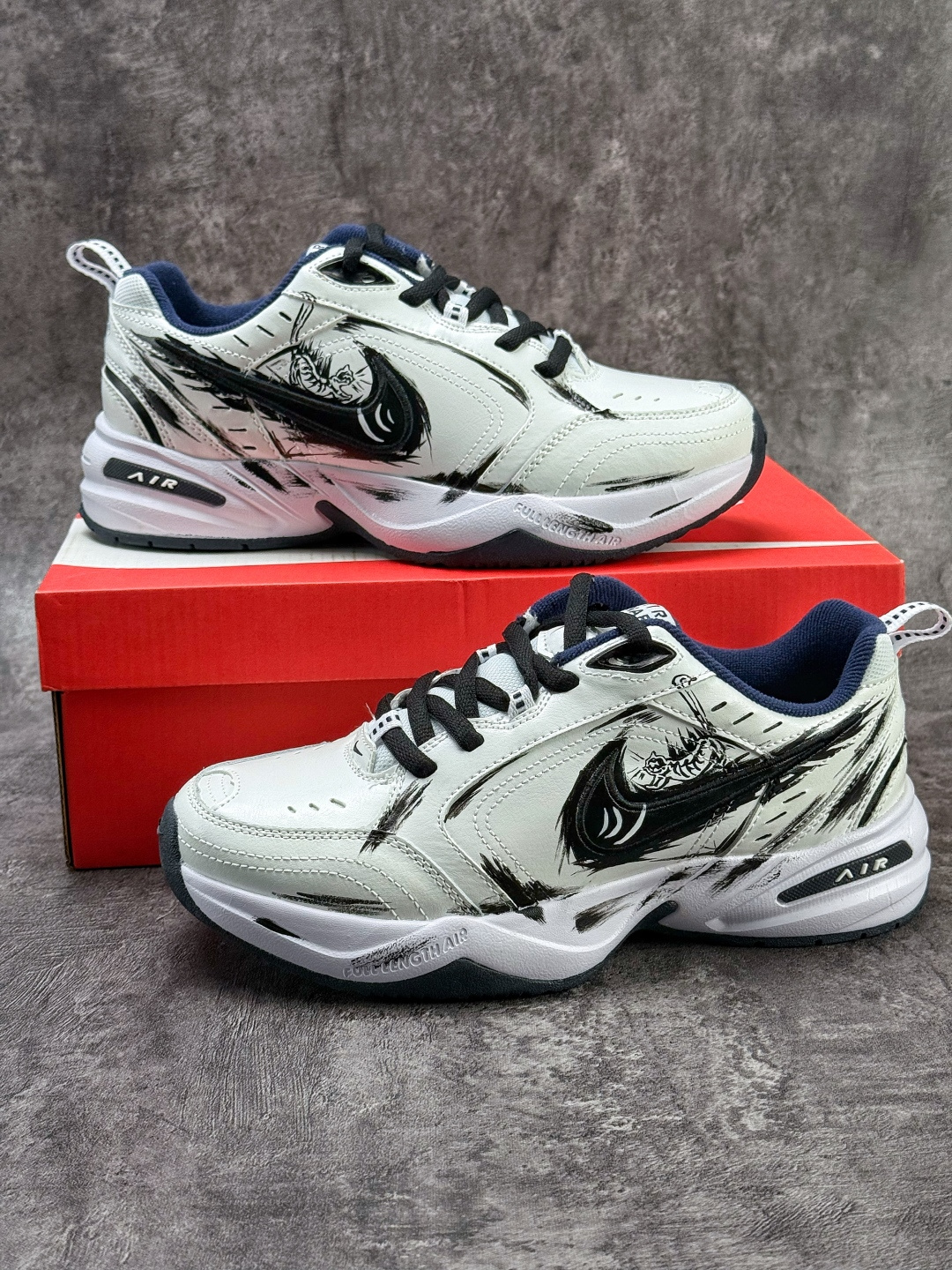 Air Monarch IV M2K Tekno 415445-102-莆田鞋,莆田鞋货源,高仿鞋,高仿鞋货源,安福档口,莆田高仿鞋,莆田鞋批发,高仿鞋批发,莆田高仿运动鞋,高仿运动鞋,莆田运动鞋 Air Monarch IV M2K Tekno 415445-102