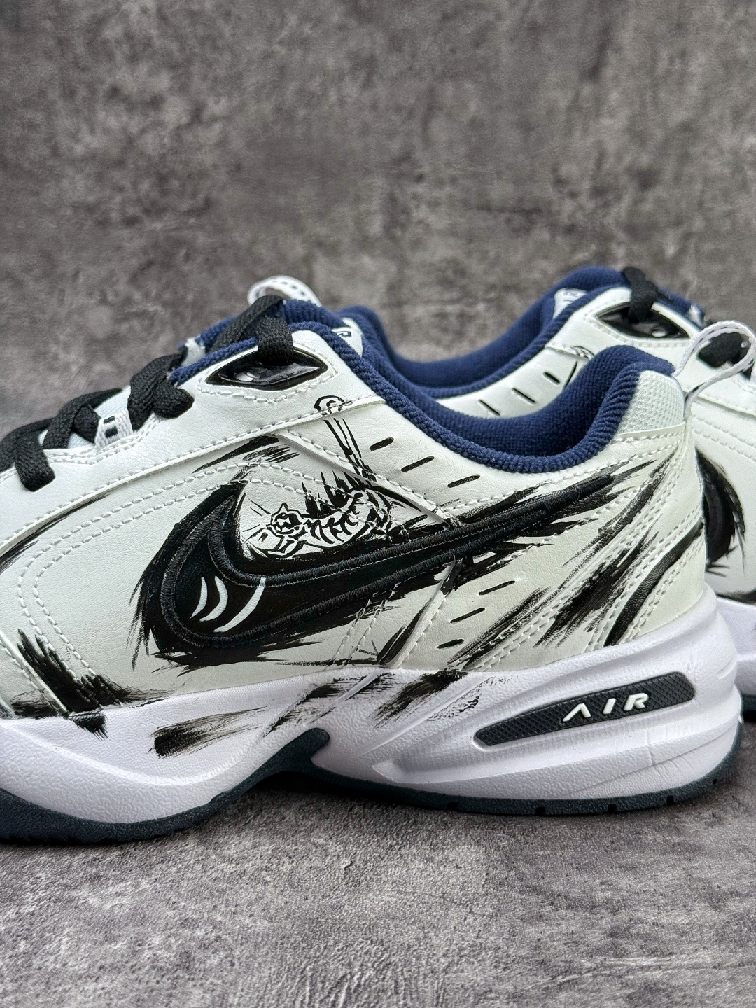 Air Monarch IV M2K Tekno 415445-102-莆田鞋,莆田鞋货源,高仿鞋,高仿鞋货源,安福档口,莆田高仿鞋,莆田鞋批发,高仿鞋批发,莆田高仿运动鞋,高仿运动鞋,莆田运动鞋 Air Monarch IV M2K Tekno 415445-102