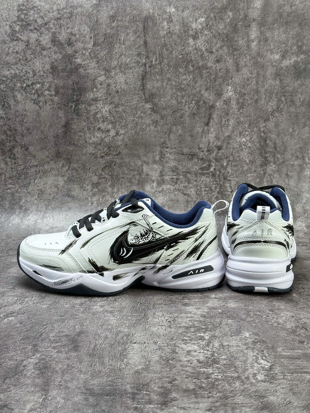 Air Monarch IV M2K Tekno 415445-102-莆田鞋,莆田鞋货源,高仿鞋,高仿鞋货源,安福档口,莆田高仿鞋,莆田鞋批发,高仿鞋批发,莆田高仿运动鞋,高仿运动鞋,莆田运动鞋 Air Monarch IV M2K Tekno 415445-102