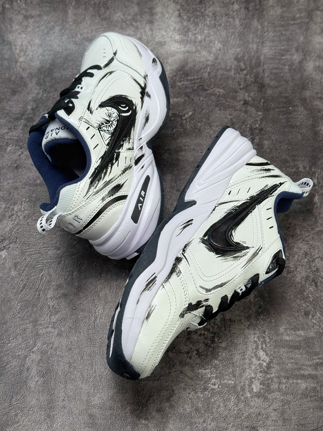 Air Monarch IV M2K Tekno 415445-102-莆田鞋,莆田鞋货源,高仿鞋,高仿鞋货源,安福档口,莆田高仿鞋,莆田鞋批发,高仿鞋批发,莆田高仿运动鞋,高仿运动鞋,莆田运动鞋 Air Monarch IV M2K Tekno 415445-102