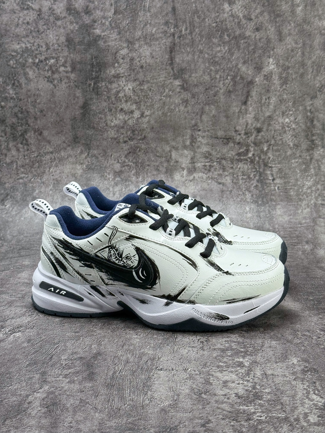 Air Monarch IV M2K Tekno 415445-102-莆田鞋,莆田鞋货源,高仿鞋,高仿鞋货源,安福档口,莆田高仿鞋,莆田鞋批发,高仿鞋批发,莆田高仿运动鞋,高仿运动鞋,莆田运动鞋 Air Monarch IV M2K Tekno 415445-102