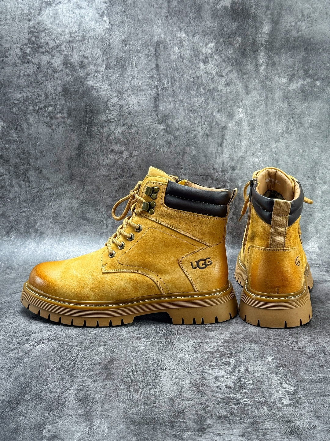 250 UGG Tasman Weather Hybrid 塔斯曼混合系列 2024秋冬新品中帮轻量休闲马丁靴 秋冬必备 U5618MDFQ