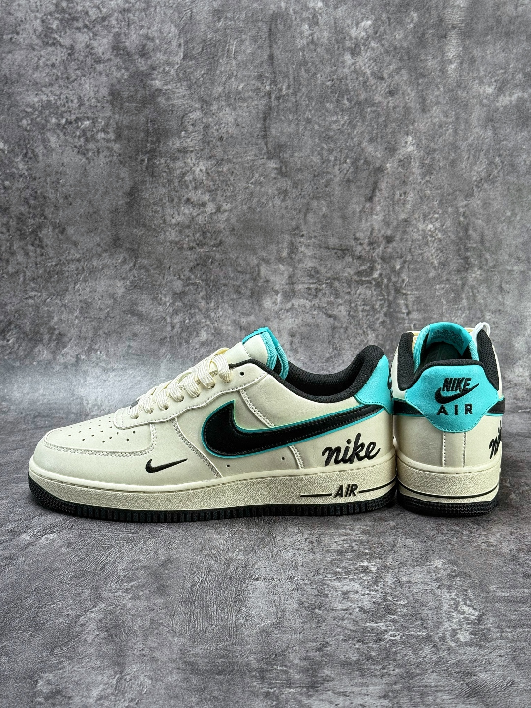 Nike Air Force 1 Low 07 白黑小勾 NH0601-583-莆田鞋,莆田鞋货源,高仿鞋,高仿鞋货源,安福档口,莆田高仿鞋,莆田鞋批发,高仿鞋批发,莆田高仿运动鞋,高仿运动鞋,莆田运动鞋 Nike Air Force 1 Low 07 白黑小勾 NH0601-583