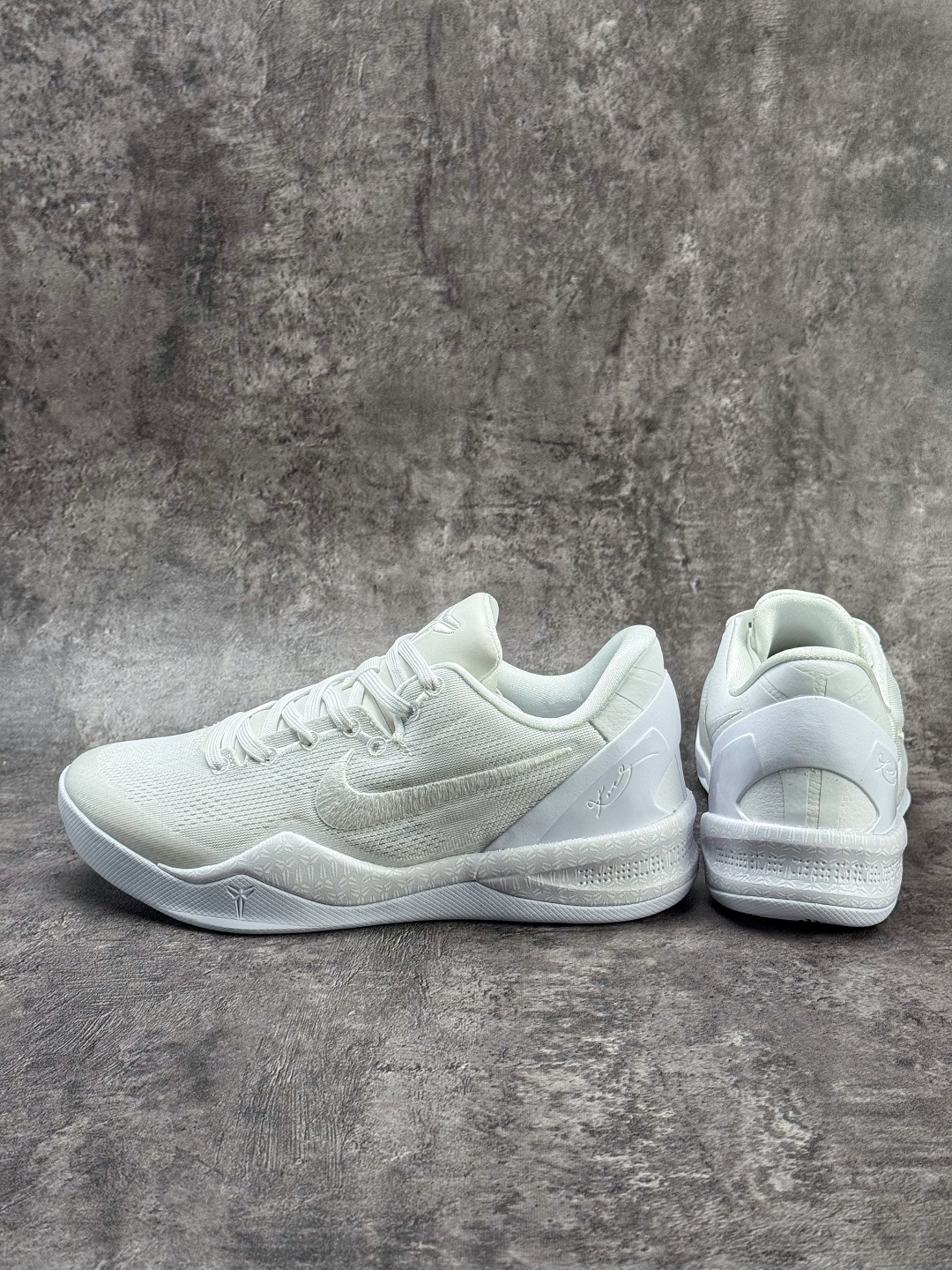NIKE KOBE 8 EASTER 科比八代 纯白 FJ9364-100