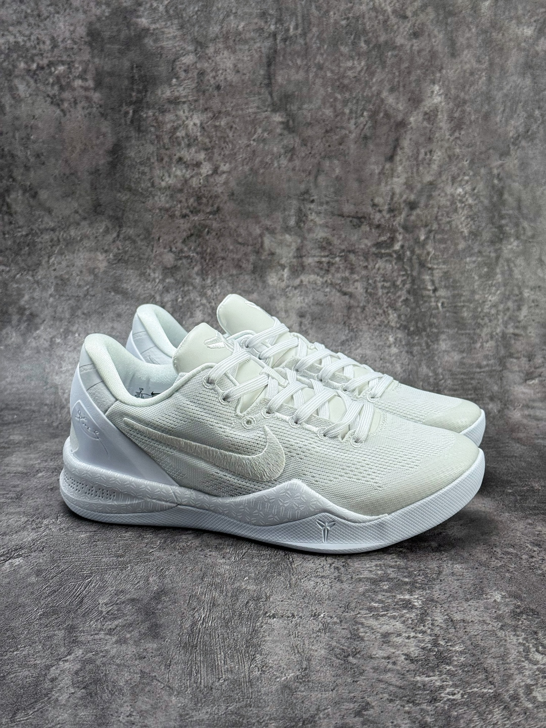 NIKE KOBE 8 EASTER 科比八代 纯白 FJ9364-100