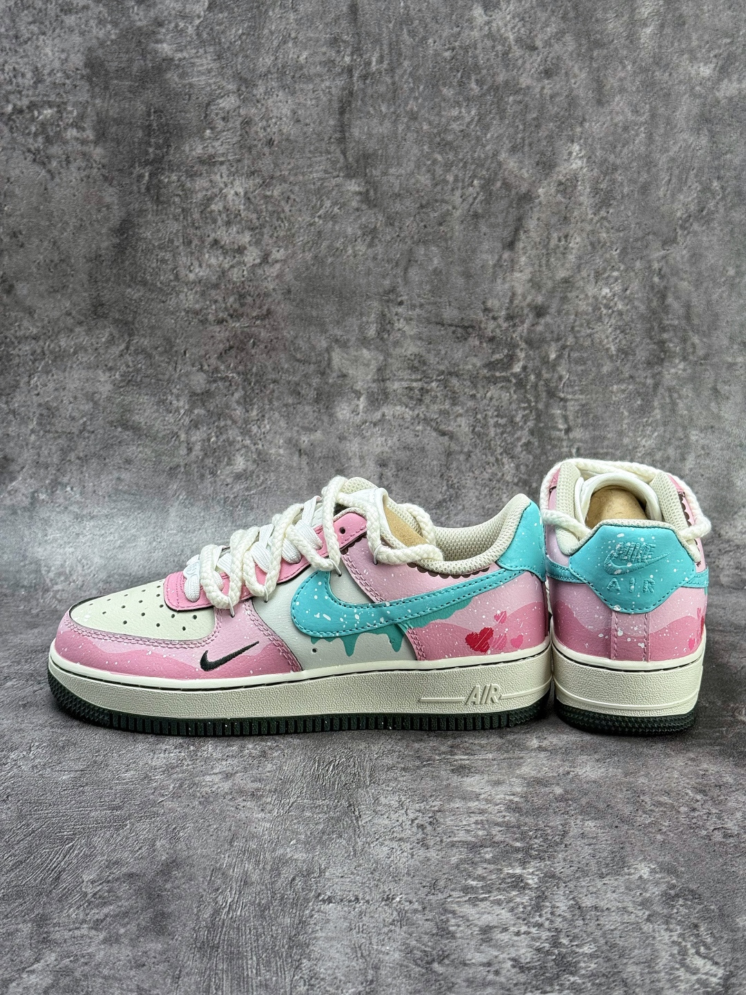 220 Nike Air Force 1 Low 07 爱心 粉白小勾 FB1839-919-Chinese UA Cheap High Quatity Brand Clothes Bags handbags Sneakers wholesale wholesaler seller from China Factory suppliers Fashion Clothing Shoes best Quality Beautiful Price 220 Nike Air Force 1 Low 07 爱心 粉白小勾 FB1839-919