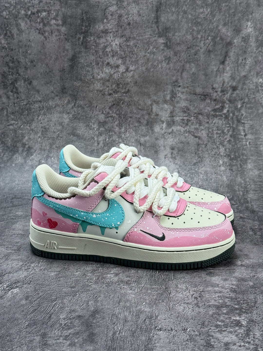 220 Nike Air Force 1 Low 07 爱心 粉白小勾 FB1839-919-Chinese UA Cheap High Quatity Brand Clothes Bags handbags Sneakers wholesale wholesaler seller from China Factory suppliers Fashion Clothing Shoes best Quality Beautiful Price 220 Nike Air Force 1 Low 07 爱心 粉白小勾 FB1839-919
