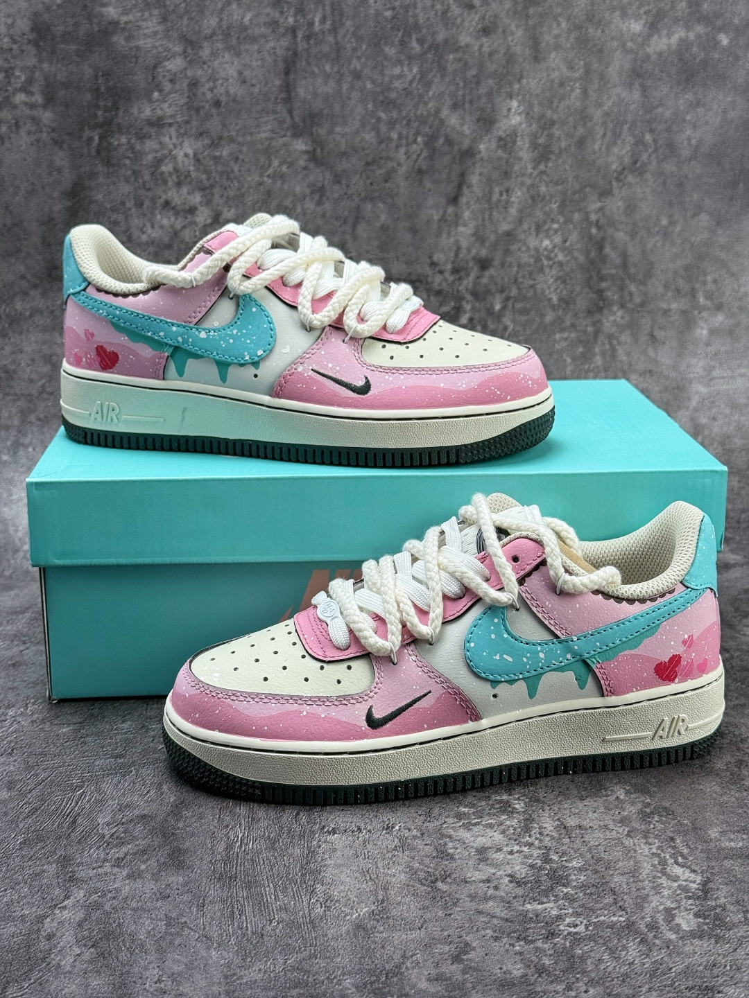 220 Nike Air Force 1 Low 07 爱心 粉白小勾 FB1839-919-Chinese UA Cheap High Quatity Brand Clothes Bags handbags Sneakers wholesale wholesaler seller from China Factory suppliers Fashion Clothing Shoes best Quality Beautiful Price 220 Nike Air Force 1 Low 07 爱心 粉白小勾 FB1839-919