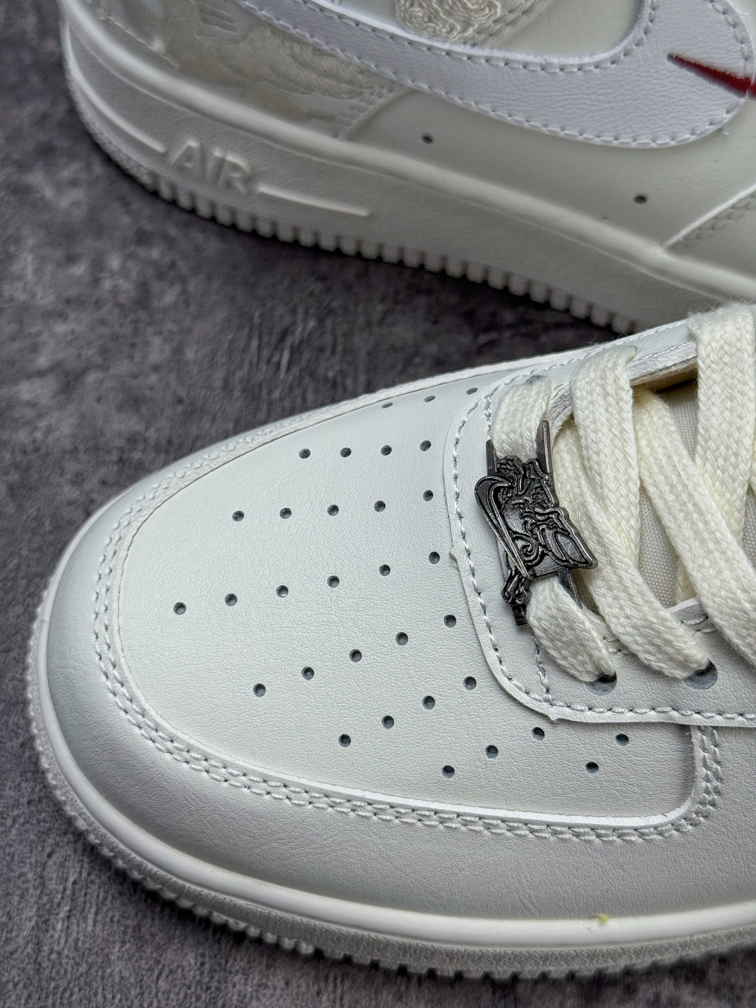 Nike Air Force 1 Low 07 CNY马年限定 米白 IQ1119-011