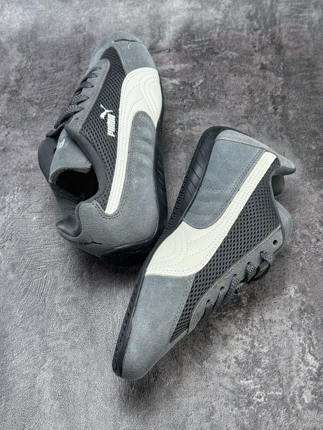 PUMA Speedcat OG 百搭单品 彪马 PUMA Speedcat OG 舒适运动 防滑轻便 低帮 生活休闲鞋 男女款运动休闲鞋达人推荐新品 404370-01