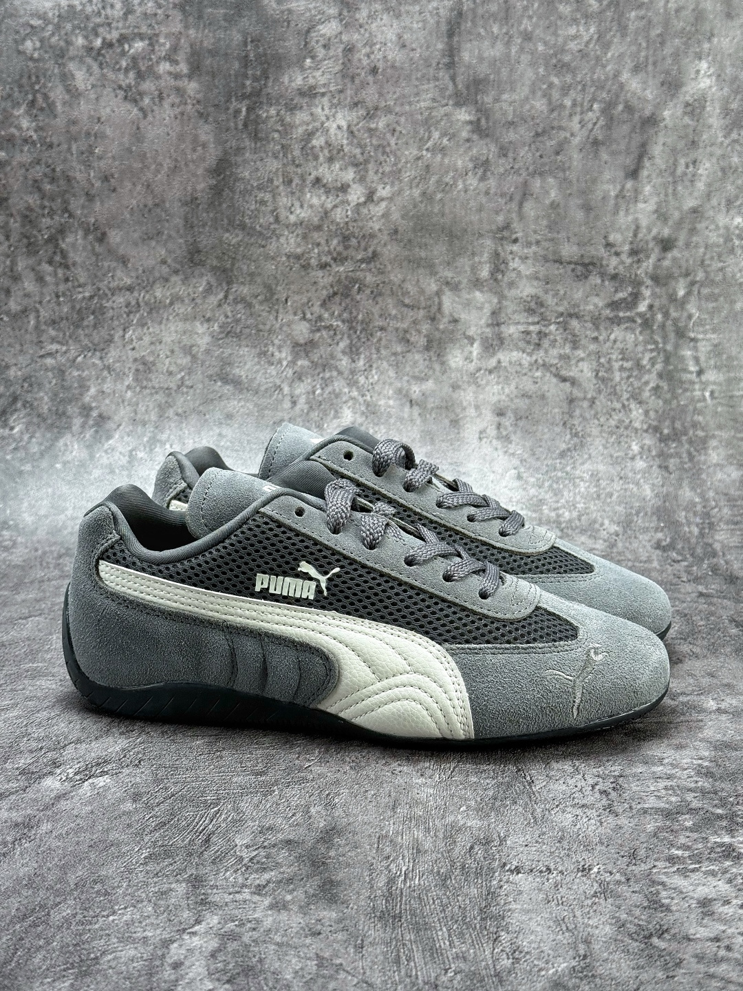 PUMA Speedcat OG 百搭单品 彪马 PUMA Speedcat OG 舒适运动 防滑轻便 低帮 生活休闲鞋 男女款运动休闲鞋达人推荐新品 404370-01