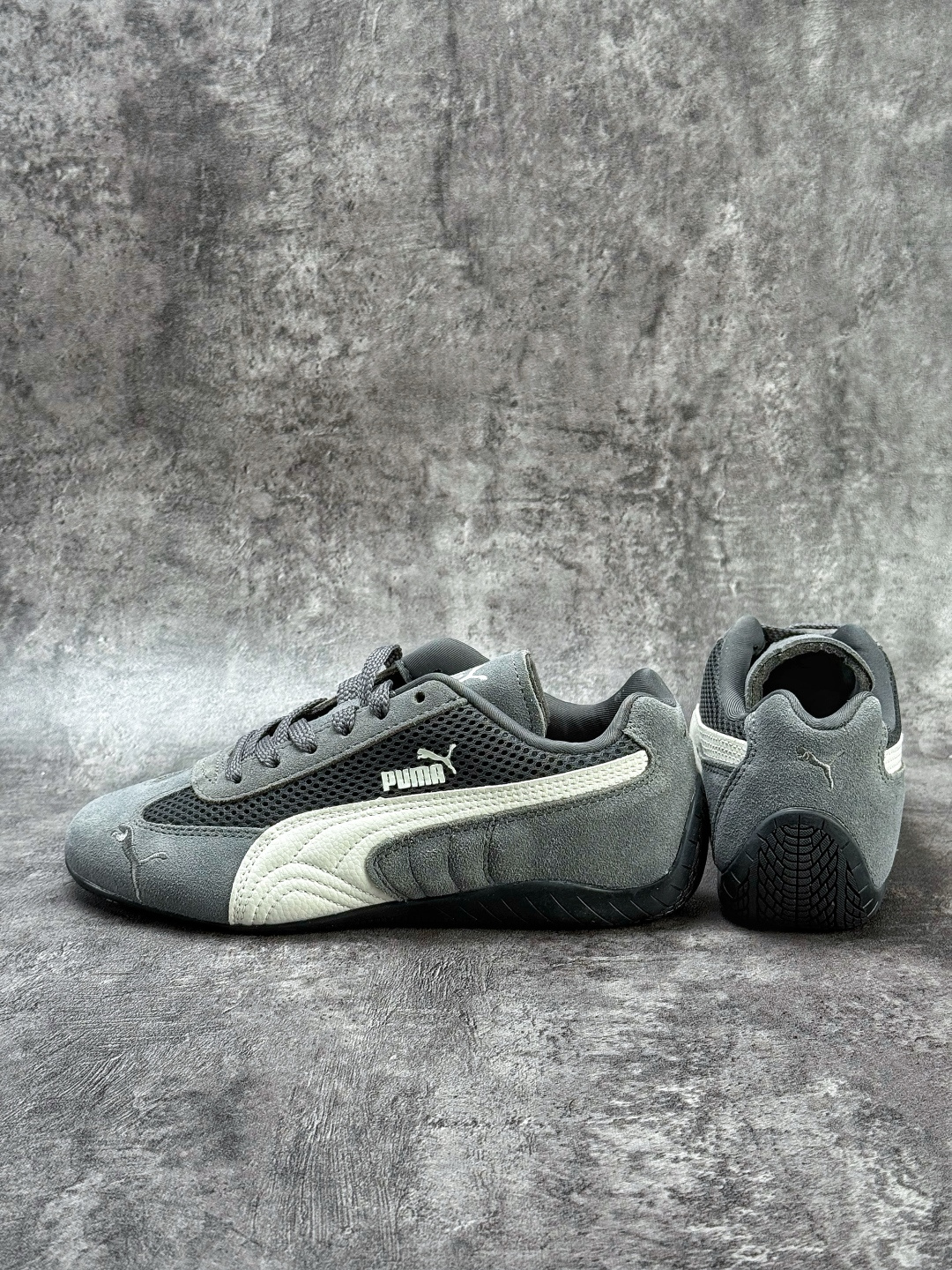 PUMA Speedcat OG 百搭单品 彪马 PUMA Speedcat OG 舒适运动 防滑轻便 低帮 生活休闲鞋 男女款运动休闲鞋达人推荐新品 404370-01