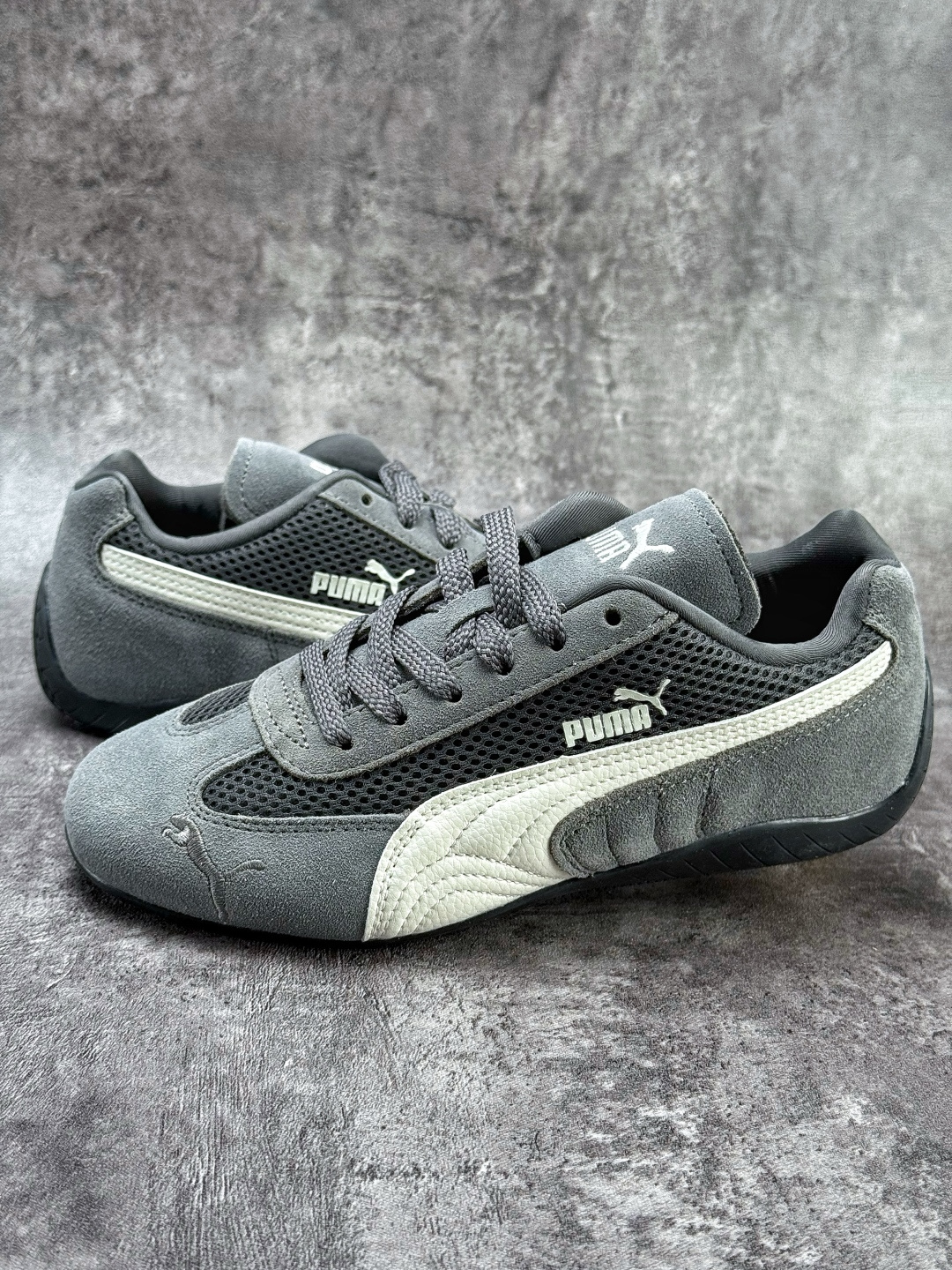 PUMA Speedcat OG 百搭单品 彪马 PUMA Speedcat OG 舒适运动 防滑轻便 低帮 生活休闲鞋 男女款运动休闲鞋达人推荐新品 404370-01