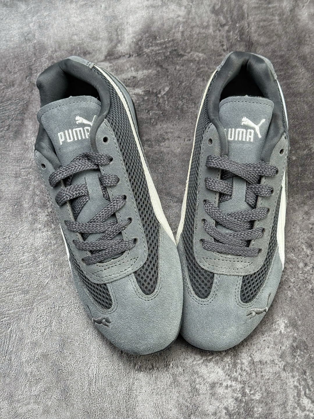 PUMA Speedcat OG 百搭单品 彪马 PUMA Speedcat OG 舒适运动 防滑轻便 低帮 生活休闲鞋 男女款运动休闲鞋达人推荐新品 404370-01