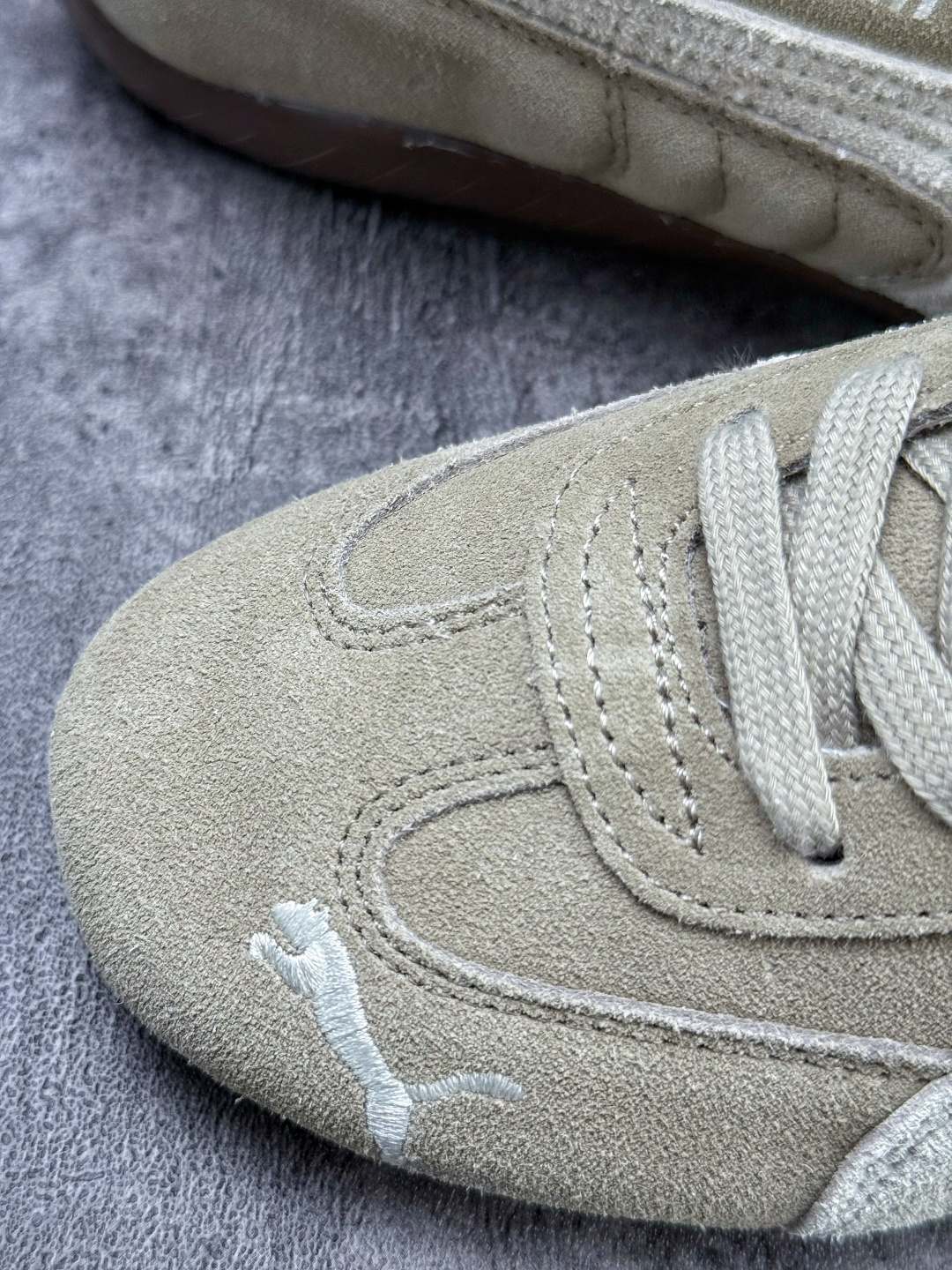 PUMA Speedcat OG 百搭单品 彪马 PUMA Speedcat OG 舒适运动 防滑轻便 低帮 生活休闲鞋 403619-02