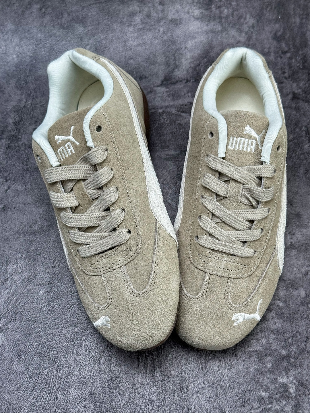 PUMA Speedcat OG 百搭单品 彪马 PUMA Speedcat OG 舒适运动 防滑轻便 低帮 生活休闲鞋 403619-02