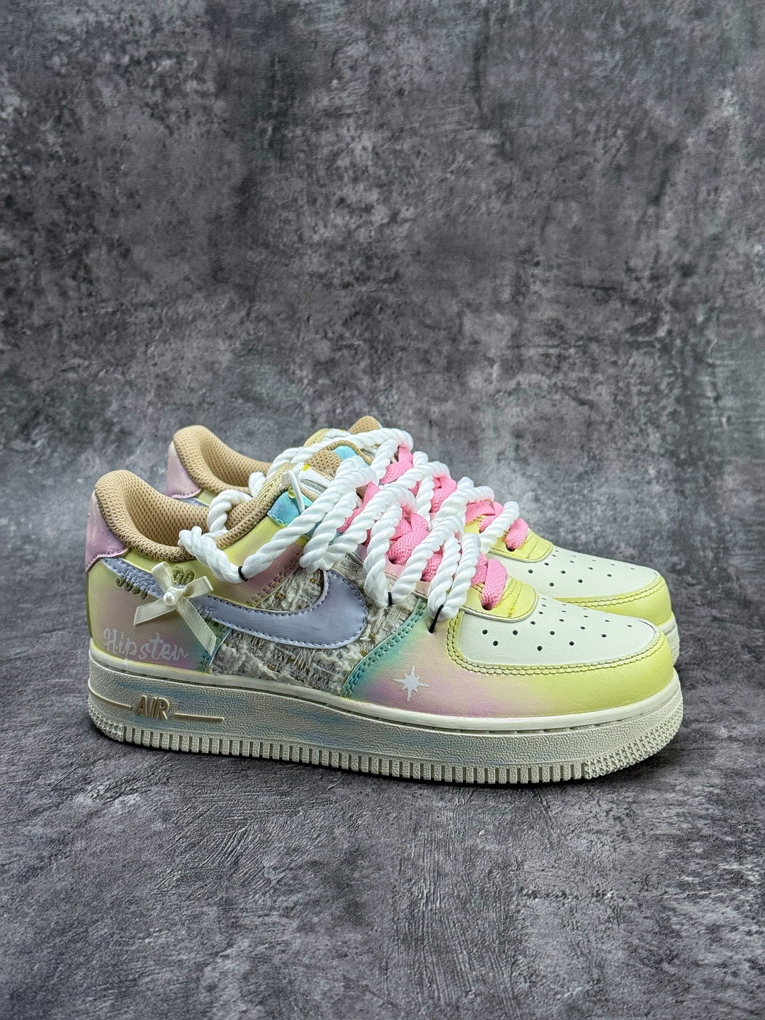 Nike Air Force 1 Low 07 粉白 FJ7740-120 Nike Air Force 1 Low 07 粉白 FJ7740-120