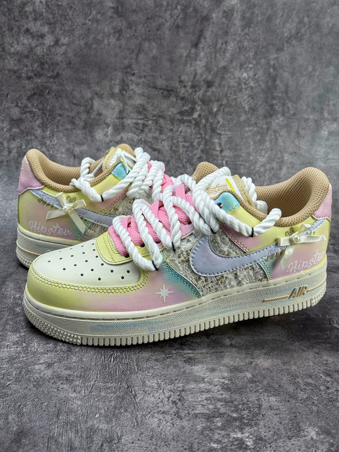 Nike Air Force 1 Low 07 粉白 FJ7740-120 Nike Air Force 1 Low 07 粉白 FJ7740-120