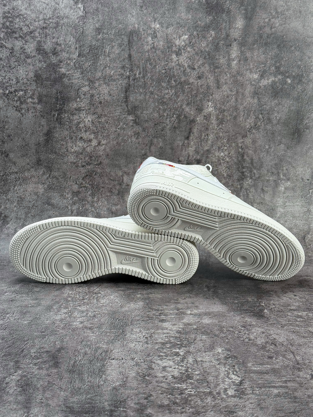 Nike Air Force 1 Low 07 CNY马年限定 米白 IQ1119-011