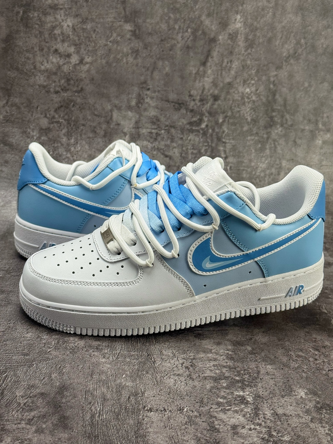 Nike Air Force 1 Low 07 白蓝 CD2288-951