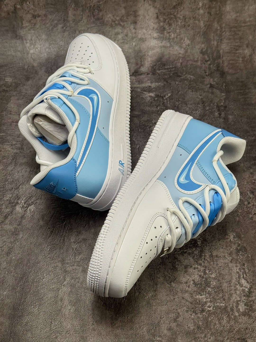 Nike Air Force 1 Low 07 白蓝 CD2288-951