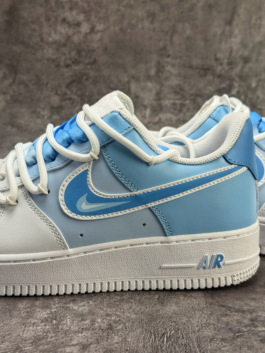 Nike Air Force 1 Low 07 白蓝 CD2288-951