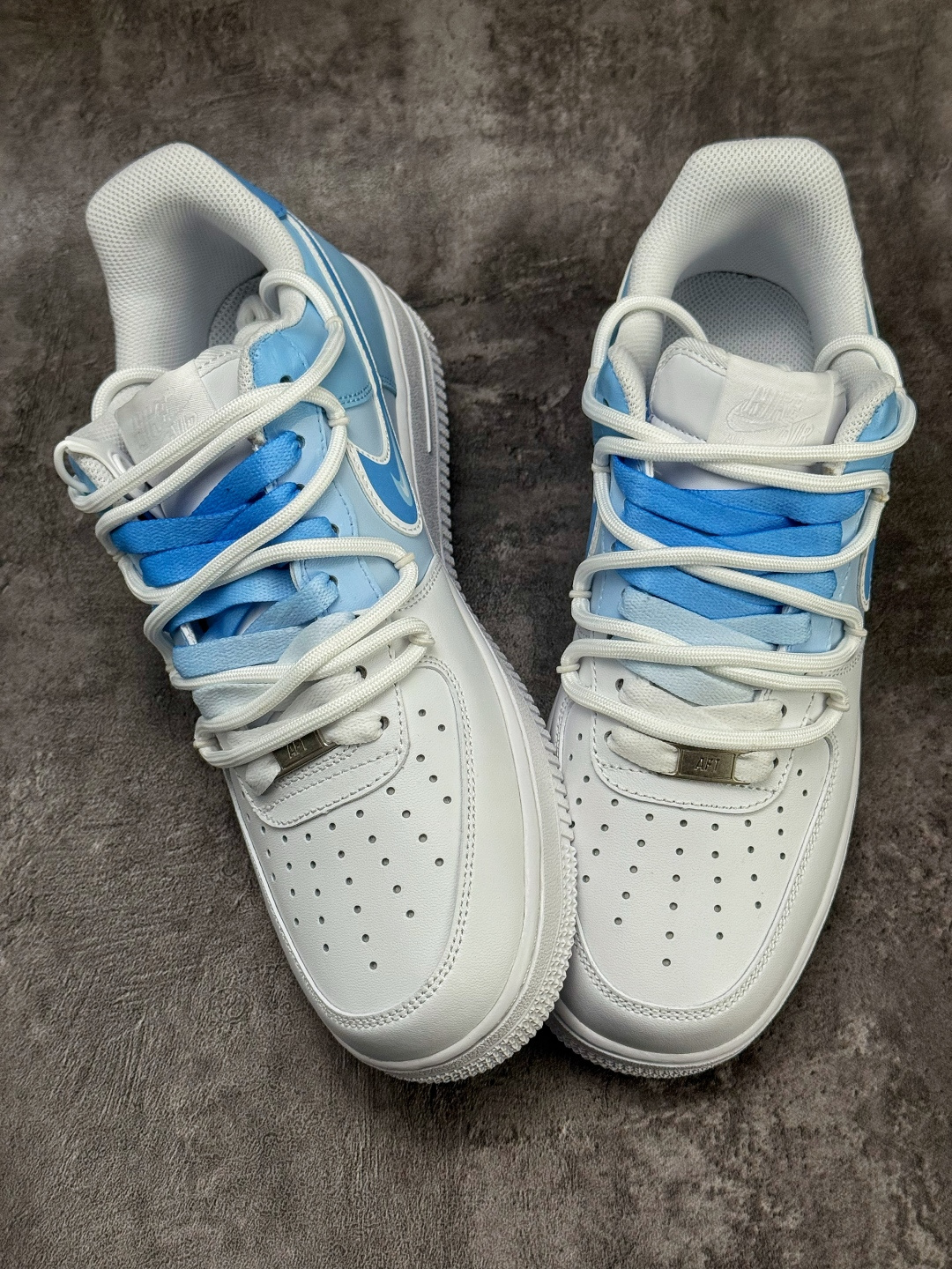 Nike Air Force 1 Low 07 白蓝 CD2288-951