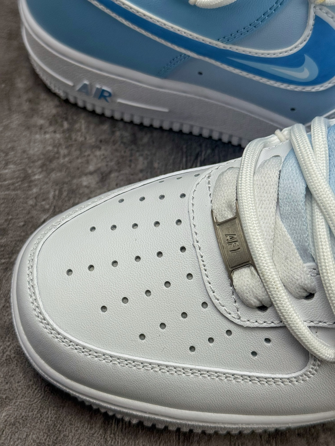 Nike Air Force 1 Low 07 白蓝 CD2288-951