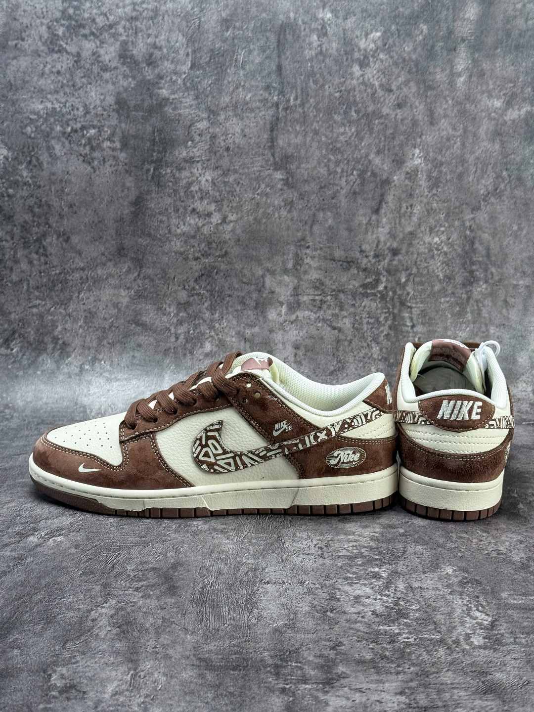 Nike SB Dunk Low 棕白小勾 XD1588-240