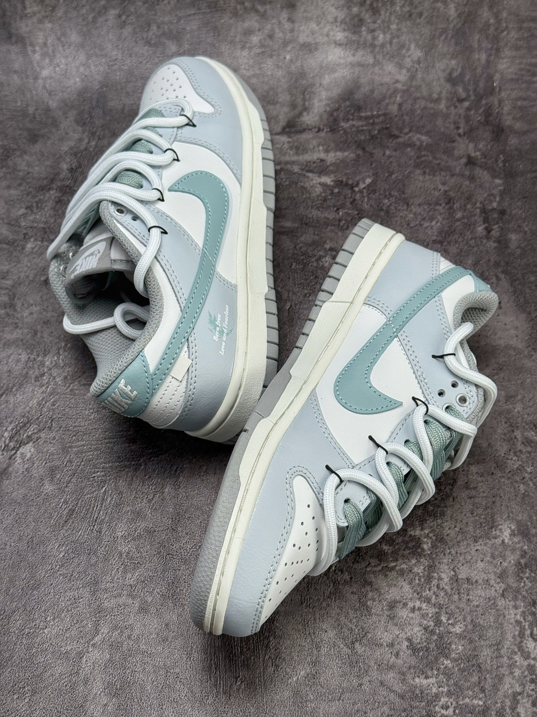 Nike SB Dunk Low 灰白绑带 GG0508-037