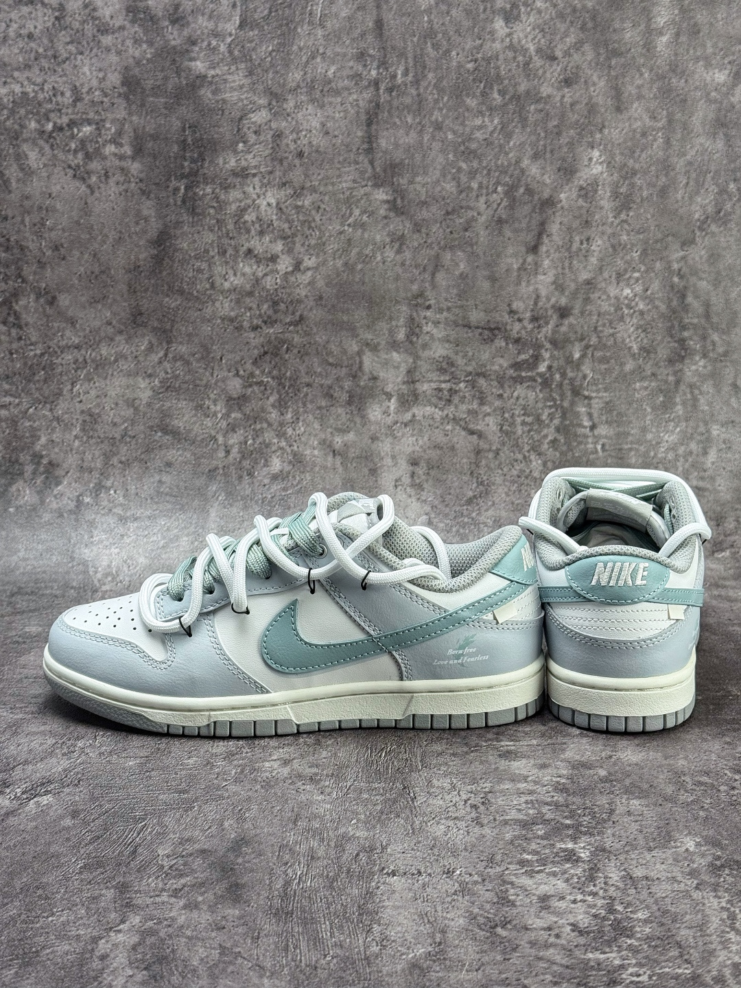 Nike SB Dunk Low 灰白绑带 GG0508-037