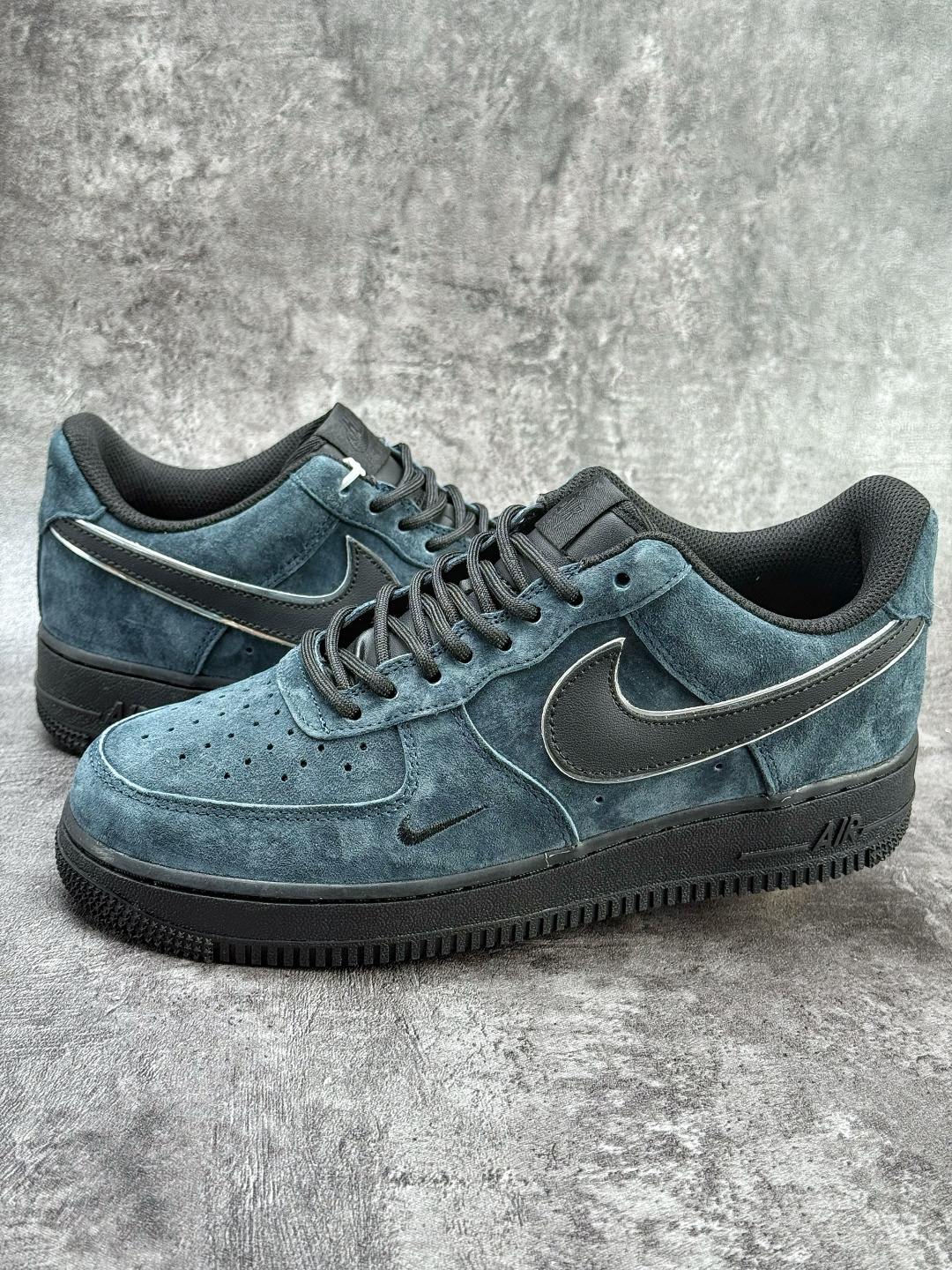 Nike Air Force 1 Low 07 蓝灰 ZH0316-157 Nike Air Force 1 Low 07 蓝灰 ZH0316-157
