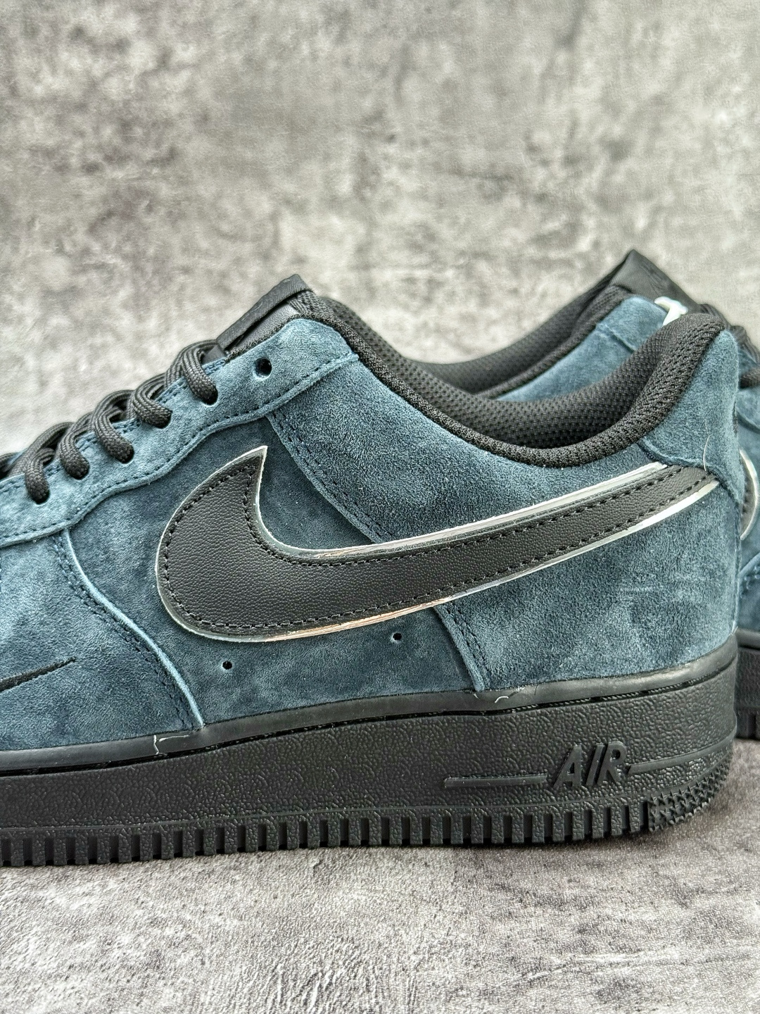 Nike Air Force 1 Low 07 蓝灰 ZH0316-157 Nike Air Force 1 Low 07 蓝灰 ZH0316-157