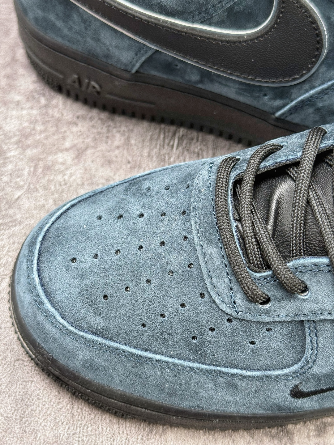 Nike Air Force 1 Low 07 蓝灰 ZH0316-157 Nike Air Force 1 Low 07 蓝灰 ZH0316-157