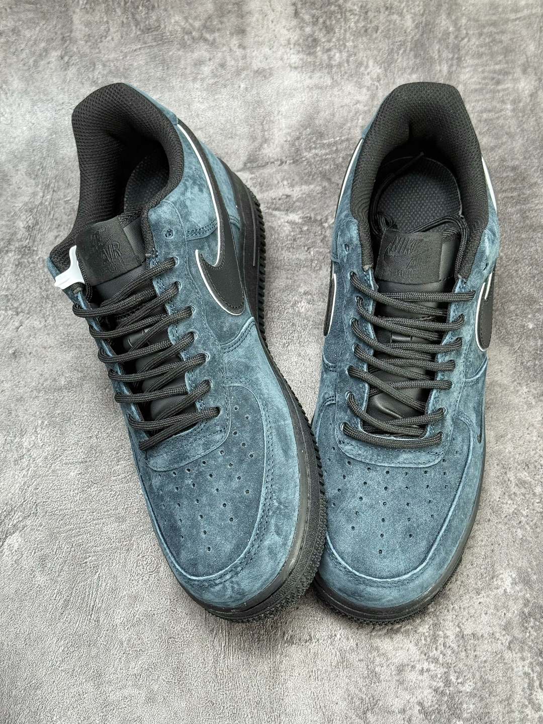 Nike Air Force 1 Low 07 蓝灰 ZH0316-157 Nike Air Force 1 Low 07 蓝灰 ZH0316-157