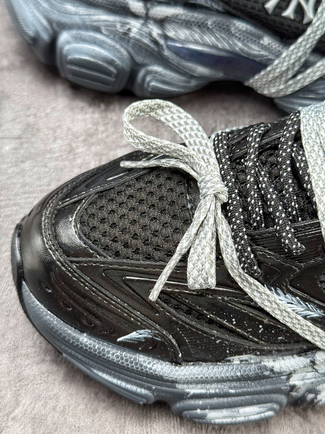 MLB WINNER 印花网红老爹鞋 涂鸦恶作剧 内增高6cm 3ASHWD15N-Top High Quatity Cheap Sneakers Fashion Clothing Clothes Bags handbags Shoes of all Brand wholesale With The best Quality And Beautiful Price from China Factory Chinese suppliers wholesaler seller MLB WINNER 印花网红老爹鞋 涂鸦恶作剧 内增高6cm 3ASHWD15N