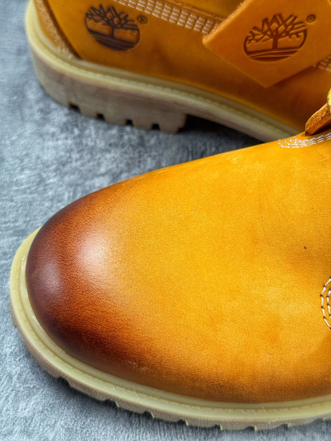 Timberland/天伯伦 添柏岚/经典大黄靴 高帮/小麦色 TB 010061 713