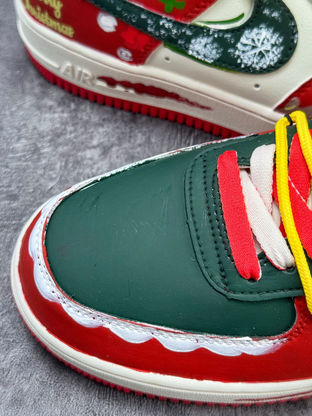 Nike Air Force 1 Low 07 圣诞涂鸦 SD1990-101