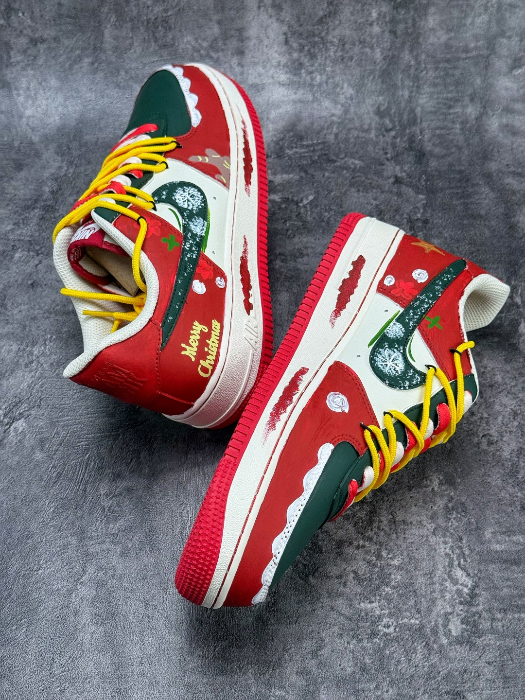 Nike Air Force 1 Low 07 圣诞涂鸦 SD1990-101