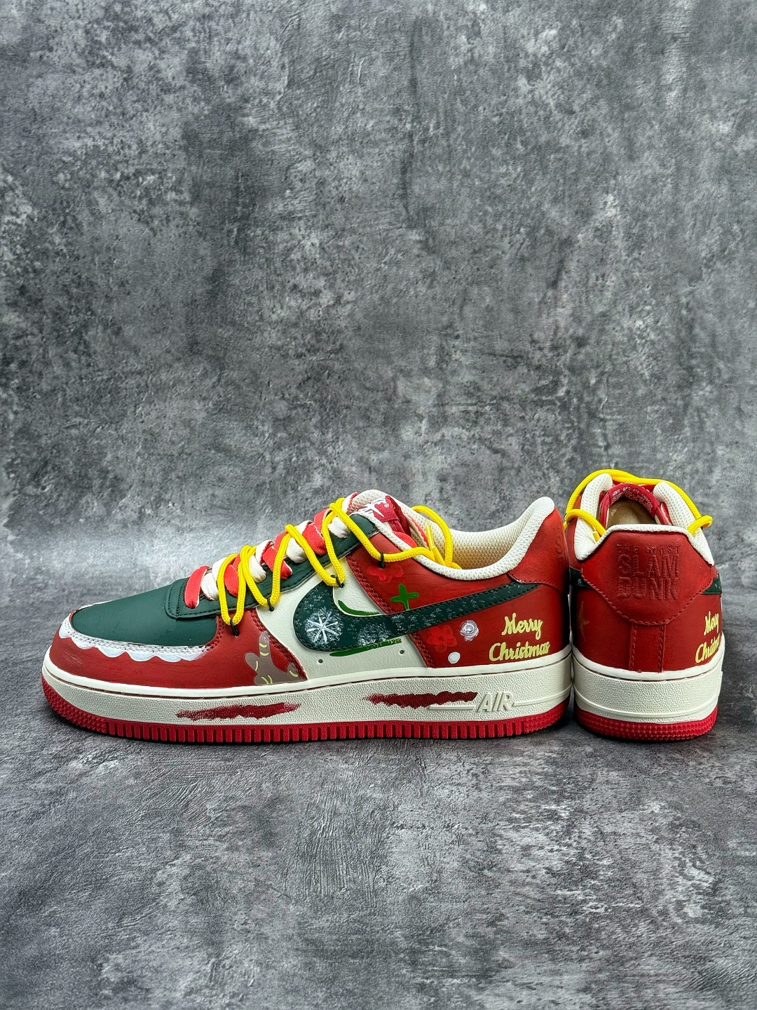 Nike Air Force 1 Low 07 圣诞涂鸦 SD1990-101