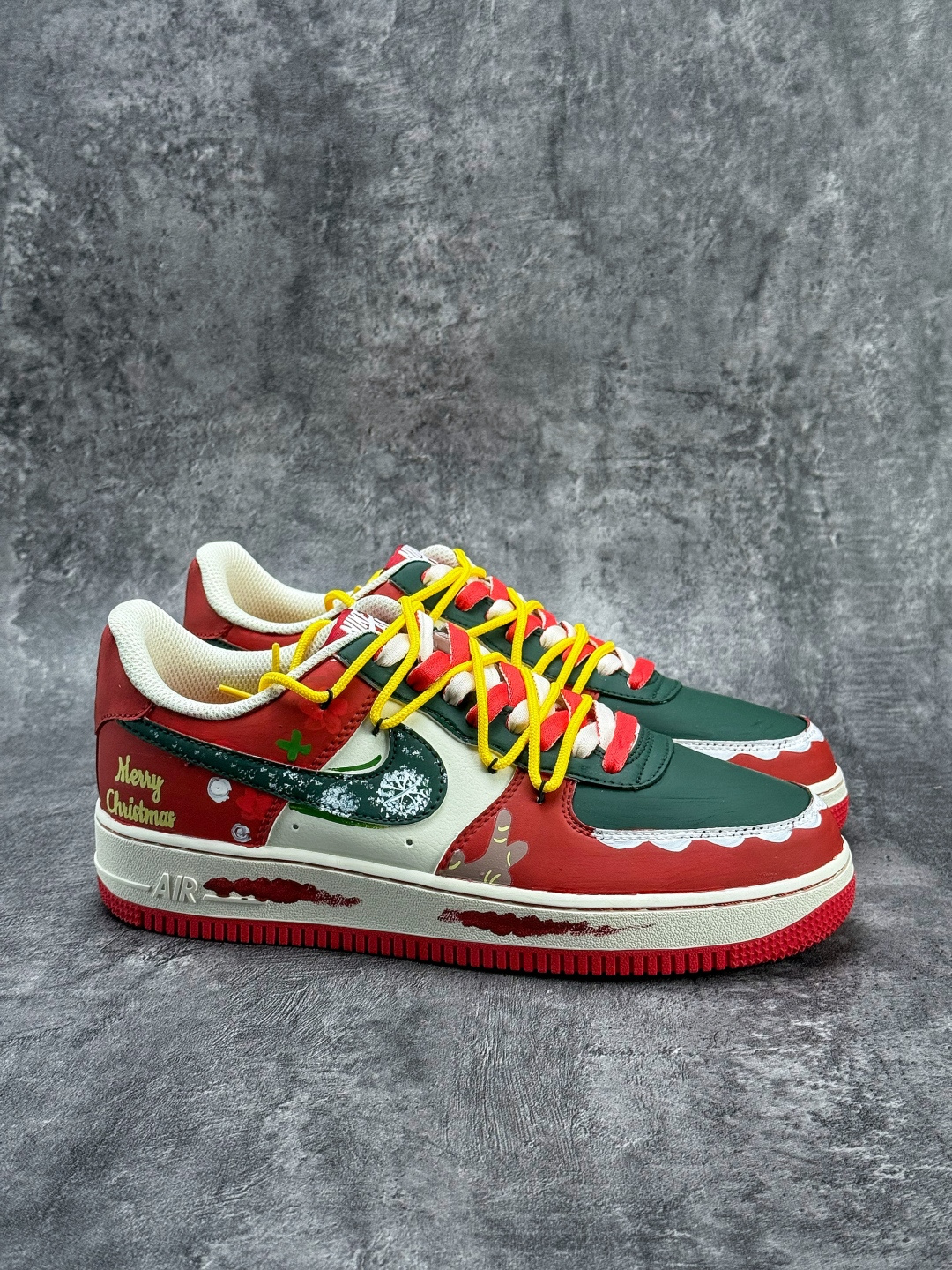 Nike Air Force 1 Low 07 圣诞涂鸦 SD1990-101
